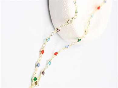 Gaia VIP Gold Kolye (14k)