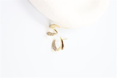 Giovanna Gold Küpe (14k)