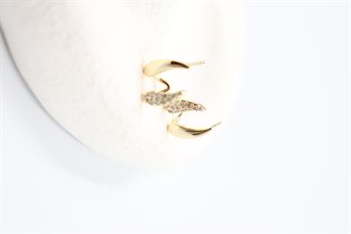 Giovanna Gold Küpe (14k)