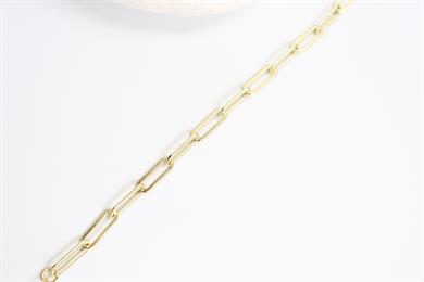 Gisella-Rose Gold Bileklik (14k)