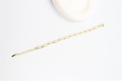 Gisella-Rose Gold Bileklik (14k)