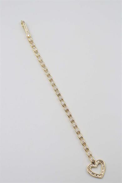 Gloucestershire Gold Bileklik(14K)