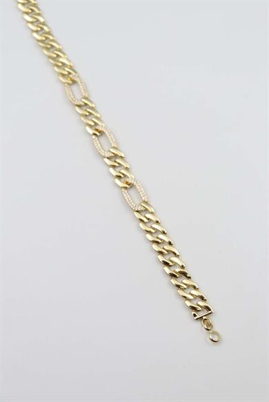 Gordes Gold Bileklik(14K)