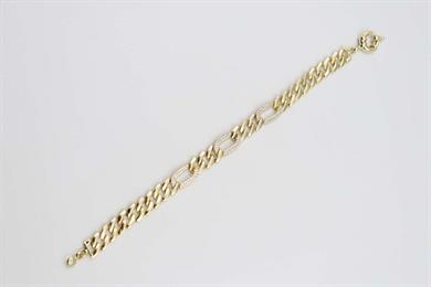 Gordes Gold Bileklik(14K)