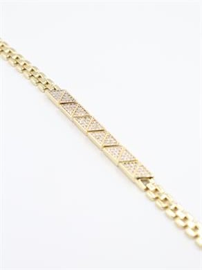 Graciela VIP Gold Bileklik (14k)