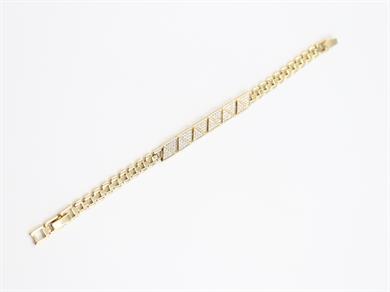 Graciela VIP Gold Bileklik (14k)