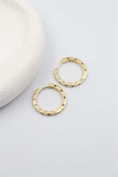 Grand Gold Küpe(14K)