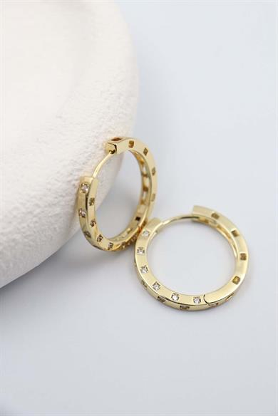 Grand Gold Küpe(14K)