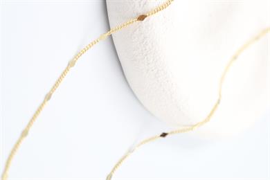 Graziella Gold Kolye (14k)