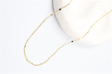 Graziella Gold Kolye (14k)