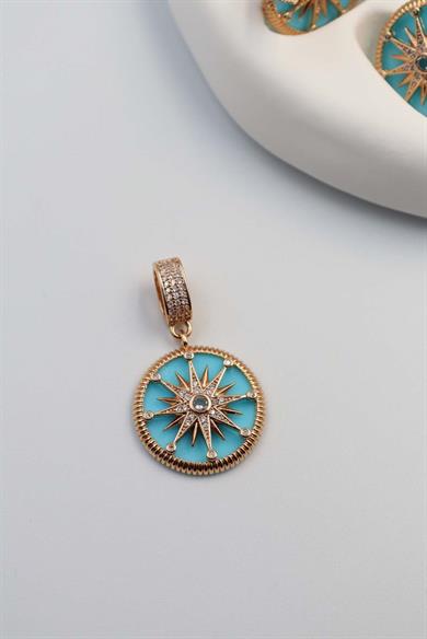 Gromo Gold Kolye Ucu