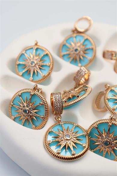 Gromo Gold Kolye Ucu