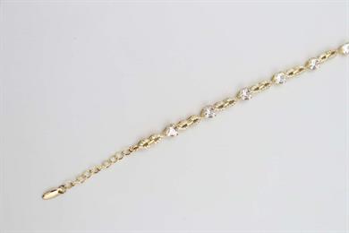 Honfleur Gold Bileklik(14K)
