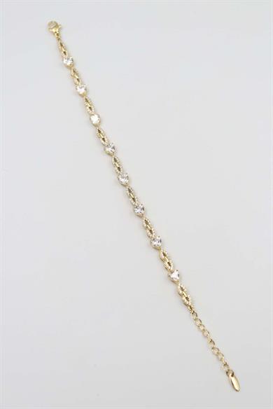 Honfleur Gold Bileklik(14K)