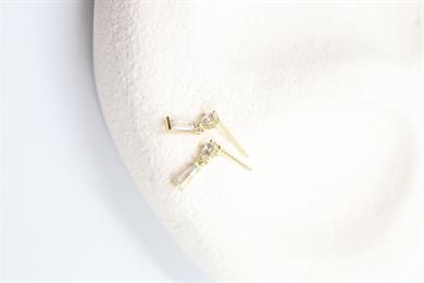 Ida Gold Küpe (14k)