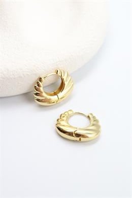 Ilaria Gold Küpe (14k)