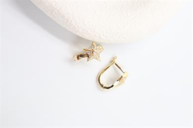 Imelda Gold Küpe (14k)