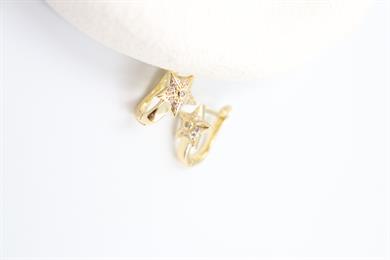 Imelda Gold Küpe (14k)
