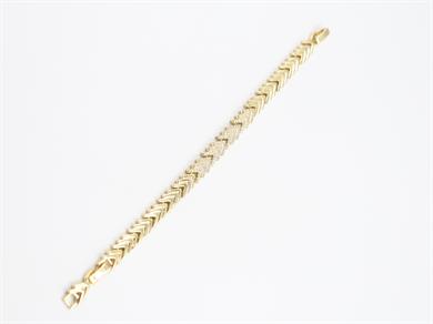 Inés VIP Gold Bileklik (14k)