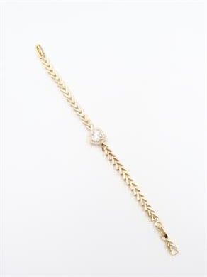 Iolanda VIP Gold Bileklik (14k)
