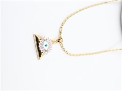 Isabella VIP Gold Kolye (14k)