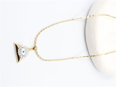 Isabella VIP Gold Kolye (14k)