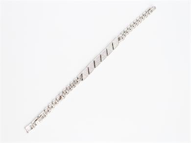 Isabella VIP Silver Bileklik