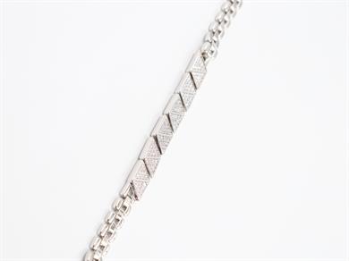 Isabella VIP Silver Bileklik