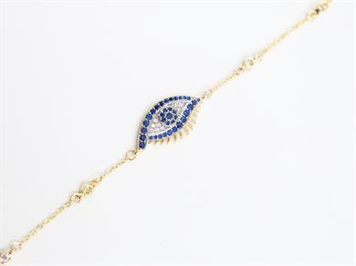 Isavella VIP Gold Bileklik(14k)
