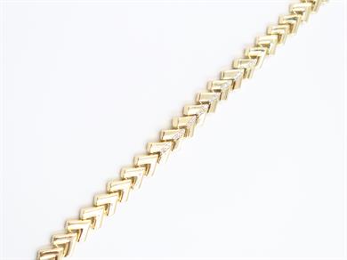 Isenira VIP Gold Bileklik (14k)