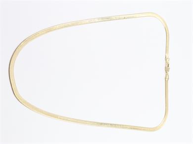 Ivonne VIP Gold Kolye (14k)