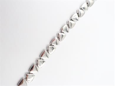 Jacinta VIP Silver Bileklik
