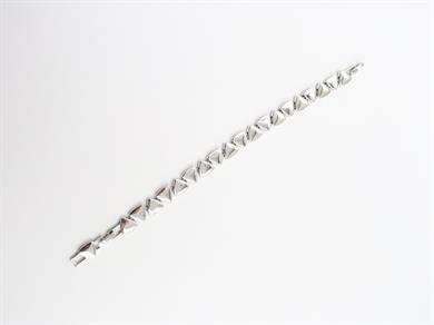 Jacinta VIP Silver Bileklik