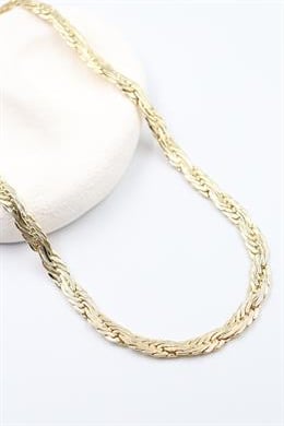 Jacqueline Gold Kolye (14k)