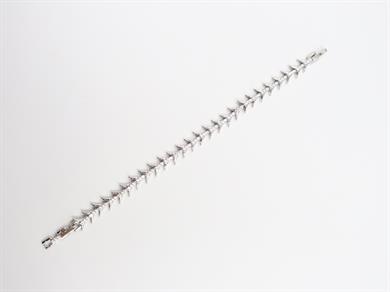 Jasavine VIP Silver Bileklik