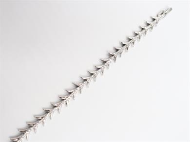 Jasavine VIP Silver Bileklik