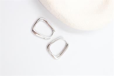 Jessica Silver Küpe