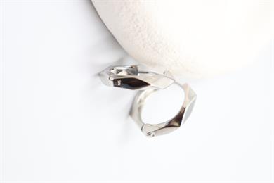 Jolanda Silver Küpe