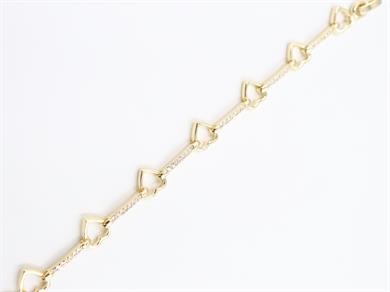 Jolavine VIP Gold Bileklik (14k)