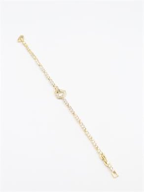 Julia VIP Gold Bileklik (14k)