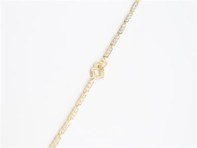 Julia VIP Gold Bileklik (14k)