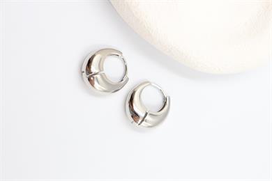 Ketty Silver Küpe
