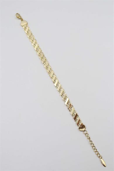 Lamberhurst  Gold Bileklik(14K)