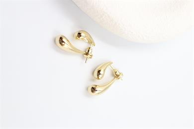 Laura Gold Küpe (14k)