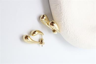 Laura Gold Küpe (14k)