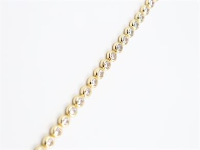 Laura VIP Gold Bileklik (14k)