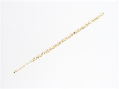 Leonetta VIP Gold Bileklik (14k)