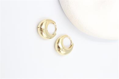 Lerici Gold Küpe (14k)