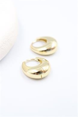 Lerici Gold Küpe (14k)