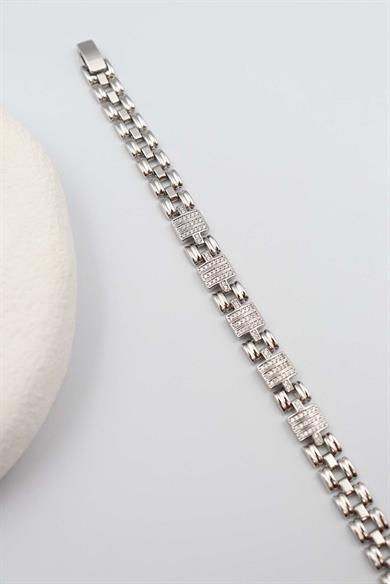 Letizia  Silver Bileklik 